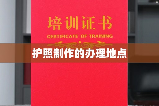 尼木护照制作的办理地点
